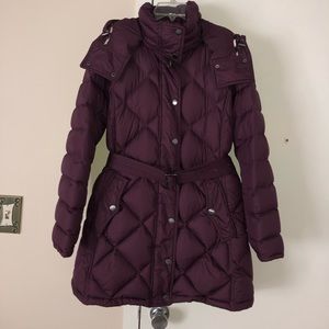 Burberry Brit Winter Coat